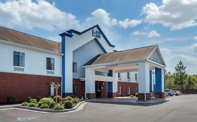 Best Western In Troy Alabama 3*